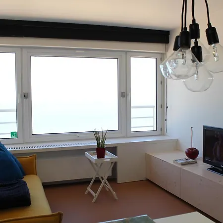 Sea View Mariakerke-bad - La Brise Apartment