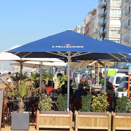 Sea View Mariakerke-bad - La Brise Apartment *