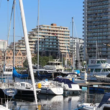 Apartment Sea View Mariakerke-bad - La Brise *