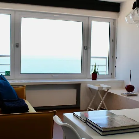 Sea View Mariakerke-bad - La Brise Apartment