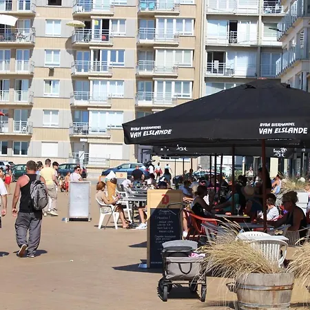 Sea View Mariakerke-bad - La Brise Apartment *