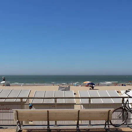Sea View Mariakerke-bad - La Brise Apartment