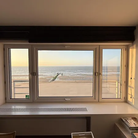 Sea View Mariakerke-bad - La Brise Ostend
